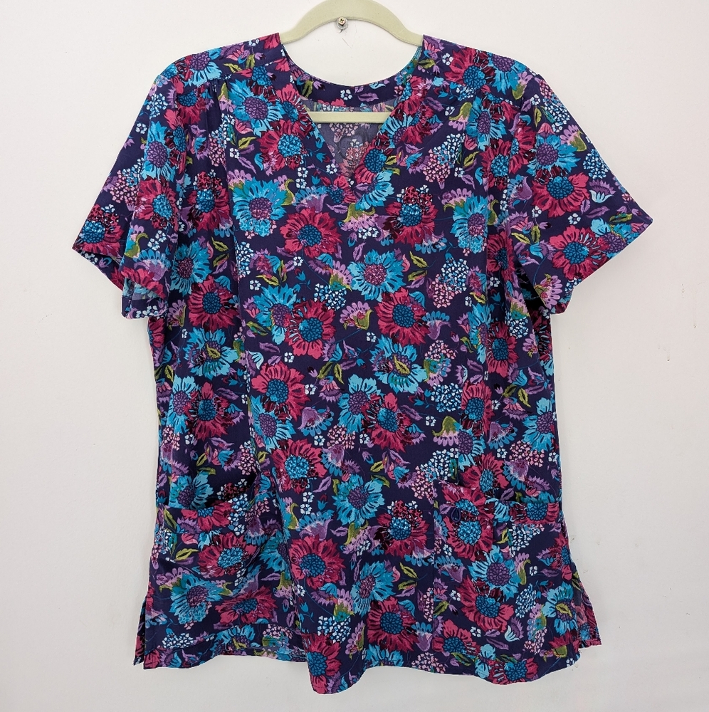 Scrub Top